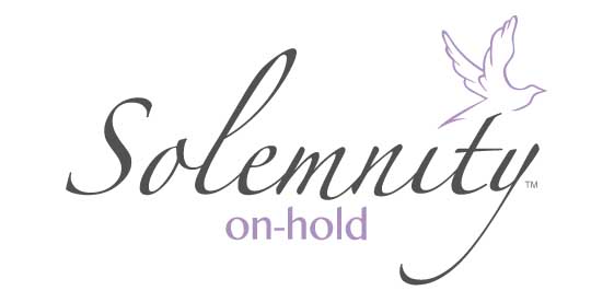 Solemnity On-hold by Advertel